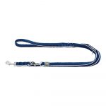 Hondenriem Hunter HILO Blauw (200 cm)