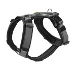 Hondentuigje Hunter Maldon Up Zwart 46-82 cm S/M