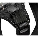 Hondentuigje Hunter Maldon Up Zwart 46-82 cm S/M
