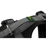 Hondentuigje Hunter Maldon Up Zwart 46-82 cm S/M
