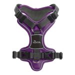Hondentuigje Hunter Divo Paars L 72-100 cm