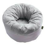 Hondenbed Hunter MIRANDA Antraciet 50 x 50 cm