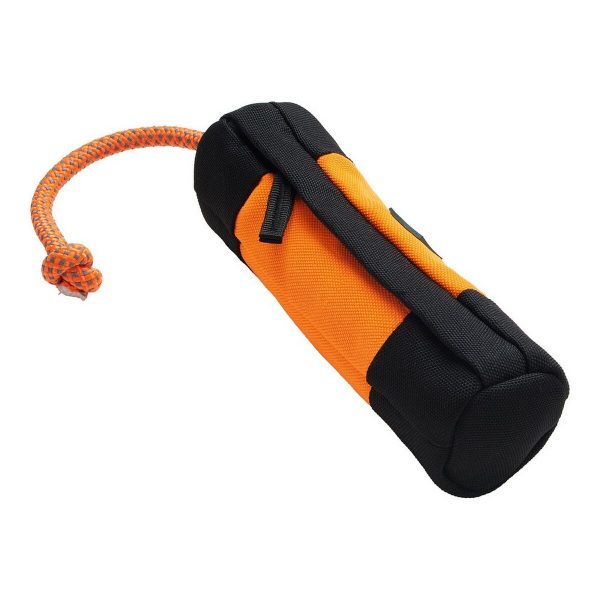 Verpakking Hunter Dummy Snacks Zwart Oranje