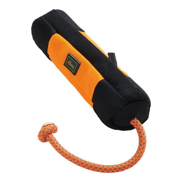Verpakking Hunter Dummy Snacks Zwart Oranje