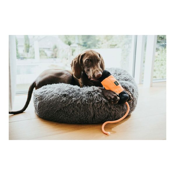 Verpakking Hunter Dummy Snacks Zwart Oranje