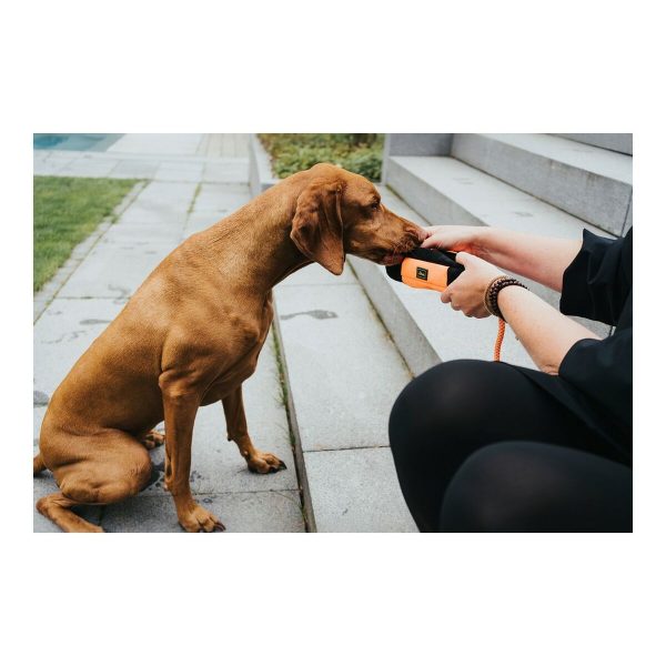 Verpakking Hunter Dummy Snacks Zwart Oranje
