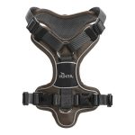 Hondentuigje Hunter Divo 79-107 cm Bruin L/XL