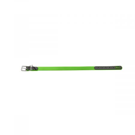 Hondenhalsband Hunter Convenience 23-31 cm Groen XS/S