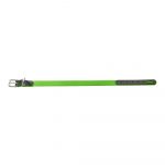 Hondenhalsband Hunter Convenience Maat S Groen (28-36 cm)