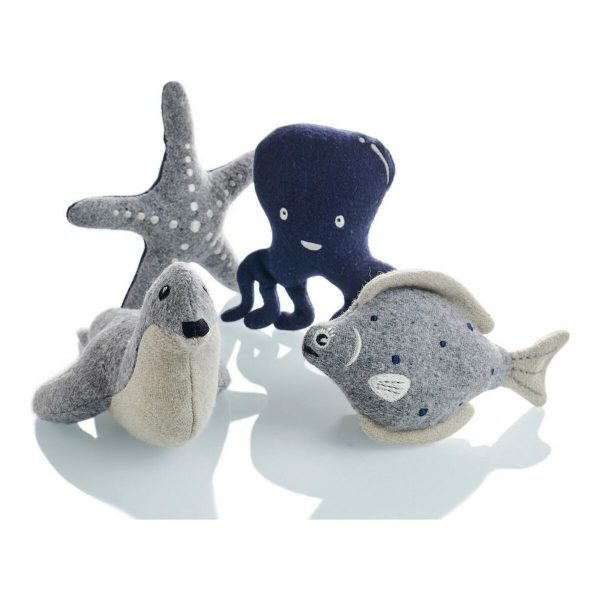 Hondenspeelgoed Hunter Skagen Grijs Zeehond