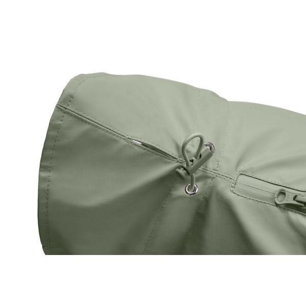 Hondenjas Hunter Milford Groen 35 cm