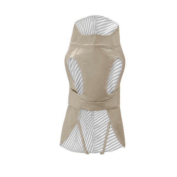 Hondenjas Hunter Milford Beige 35 cm