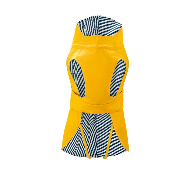 Hondenjas Hunter Milford Geel 30 cm