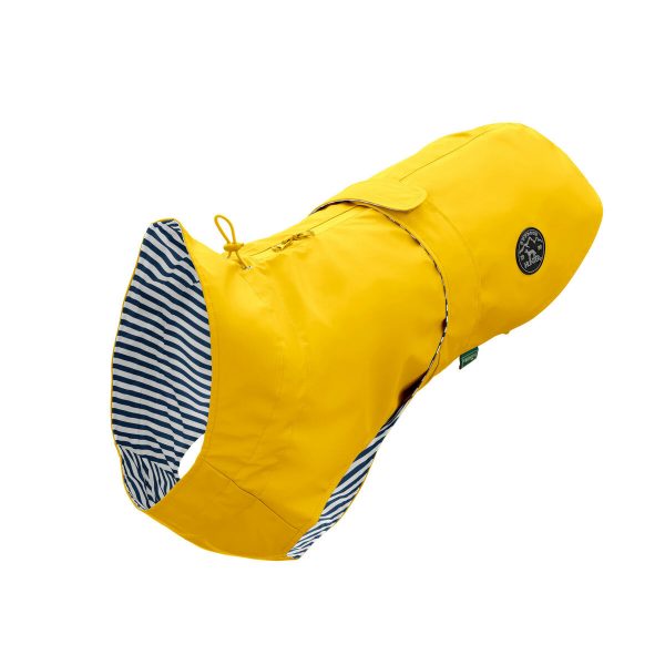 Hondenjas Hunter Milford Geel 30 cm