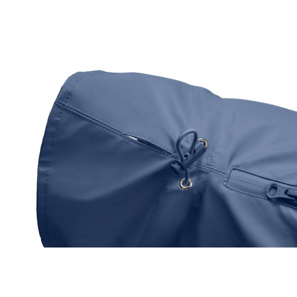 Hondenjas Hunter Milford Blauw 25 cm