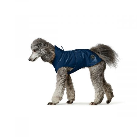 Hondenjas Hunter Milford Blauw 25 cm