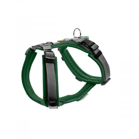 Hondentuigje Hunter Maldon Up Donkergroen 50-84 cm