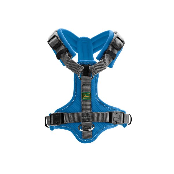 Hondentuigje Hunter Maldon Up Blauw 31-49 cm