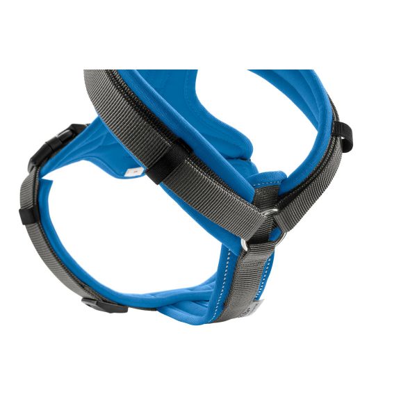 Hondentuigje Hunter Maldon Up Blauw 31-49 cm
