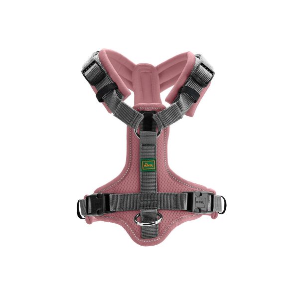 Hondentuigje Hunter Maldon Up Roze 38-62 cm
