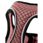 Hondentuigje Hunter Comfort Roze M/L 58-63 cm