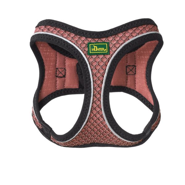 Hondentuigje Hunter Comfort Roze M/L 58-63 cm