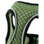 Hondentuigje Hunter Comfort Groen XS/S 37-42 cm