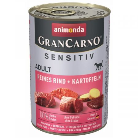 Natvoer Animonda Reines Rind Kalfsvlees 400 g