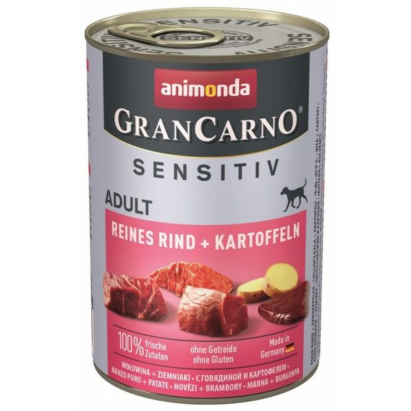 Natvoer Animonda Reines Rind Kalfsvlees 400 g