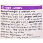 Natvoer Animonda  GranCarno Lam 400 g