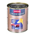 Natvoer Animonda GranCarno Single Vlees