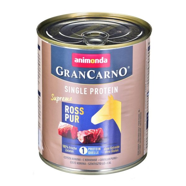Natvoer Animonda GranCarno Single Vlees