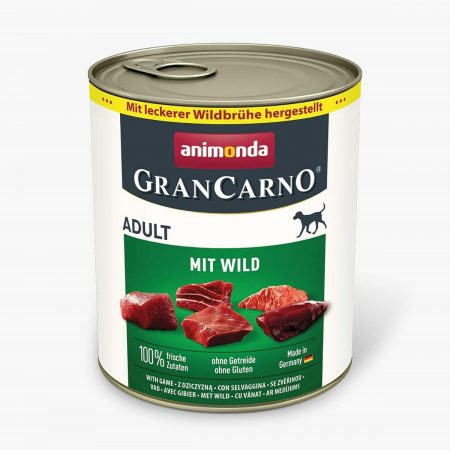 Natvoer Animonda Herten 400 g