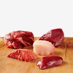 Natvoer Animonda GranCarno Original Kip Kalfsvlees 400 g