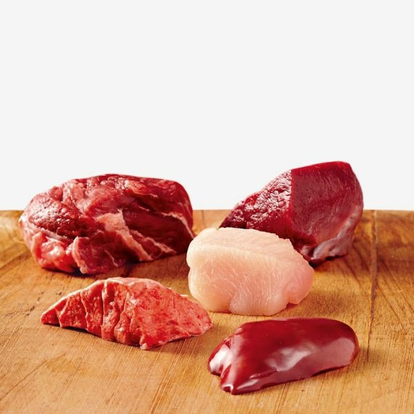 Natvoer Animonda GranCarno Original Kip Kalfsvlees 400 g