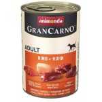 Natvoer Animonda GranCarno Original Kip Kalfsvlees 400 g