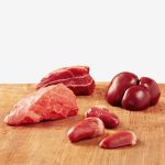 Natvoer Animonda GranCarno Original Kalfsvlees Eend 800 g