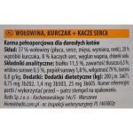 Kattenvoer Animonda Adult Kip Kalfsvlees Eend 200 g