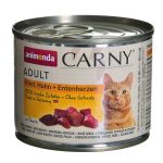 Kattenvoer Animonda Adult Kip Kalfsvlees Eend 200 g