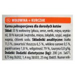 Kattenvoer Animonda Adult Kip Kalfsvlees 400 g