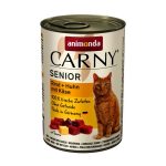 Kattenvoer Animonda Carny Kip Kaas Kalfsvlees 400 g