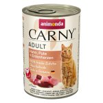 Kattenvoer Animonda   Kip Pauw Eend 400 g