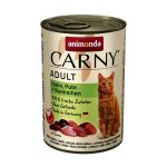 Kattenvoer Animonda Carny Kip Pauw Konijnenvlees 400 g