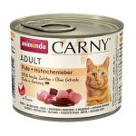 Kattenvoer Animonda Adult Pauw 200 g