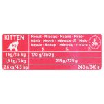 Kattenvoer Animonda Carny Pauw Kalfsvlees 400 g