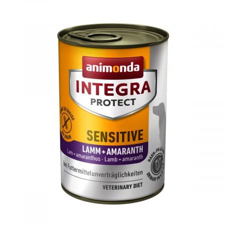 Natvoer Animonda Integra Protect Lam 400 g