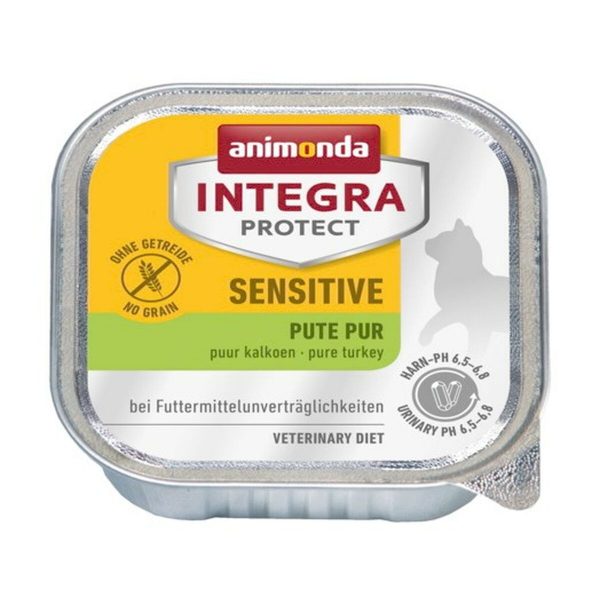 Kattenvoer Animonda Sensitive Pauw 100 g 100 L