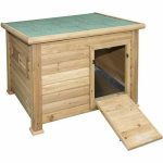 Miniatuurhuis Kerbl Town Duck and Geese Eend 93 x 73 x 67 cm