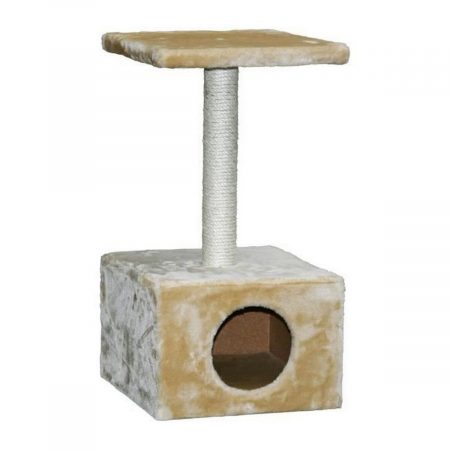 Krabpaal voor Katten Kerbl Amethyst Sisal Beige 57 cm