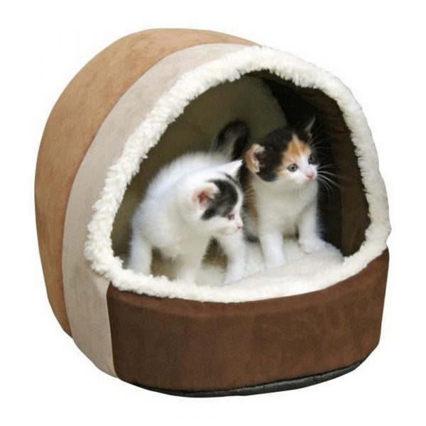Kattenbed Kerbl Amy Teepee Grotto 35 x 33 x 32 cm